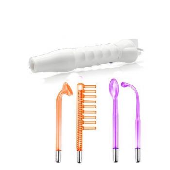 Aparat Cosmetic Electroderm, Teatamente Infrumusetare Biostimulare Faciala Lifting Profesional, 7 Capete Glow Aparat Cosmetic Electroderm, Teatamente Infrumusetare Biostimulare Faciala Lifting Profesional, 7 Capete Glow