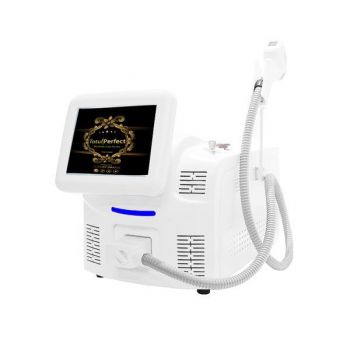 Aparat Epilare Definitiva Laser Dioda 4Lungimi 940, 755, 808, 1064nm Profesional 1000W Dioda Laser, 100mil Impulsuri ICELegend Portabil de firma originala