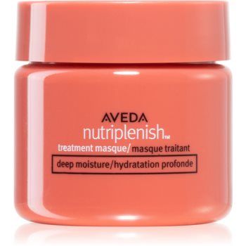 Aveda Nutriplenish™ Masque Deep Moisture mască de hidratare profundă pentru varfuri deteriorate