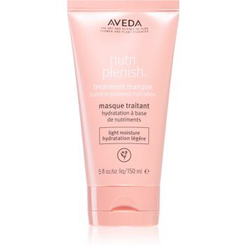 Aveda Nutriplenish™ Masque Light Moisture Tratament hranitor pentru par normal si usor uscat hidratant