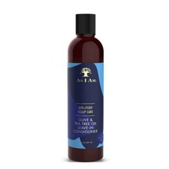 Balsam antimatreata pentru par cret - As I Am, 355 ml