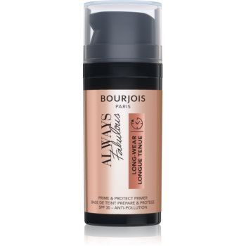 Bourjois Always Fabulous strat de baza protector sub make-up SPF 30