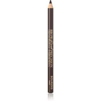 Bourjois Brow Reveal creion pentru sprancene cu pensula