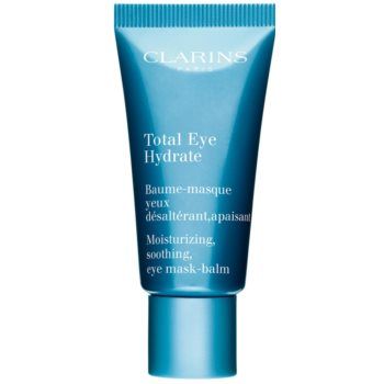 Clarins Total Eye Hydrate Gel crema hidratanta profunda zona ochilor