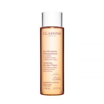 Cleansing micellar water 200 ml Cleansing micellar water 200 ml