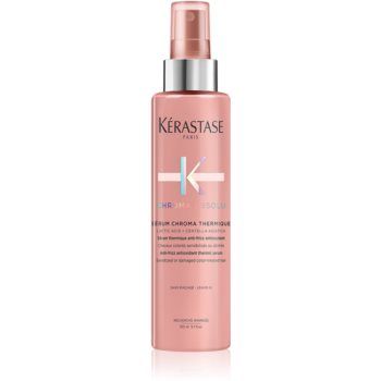 Kérastase Chroma Absolu Sérum Chroma Thermique ser termo-protector anti-electrizare ieftina