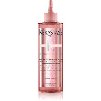 Kérastase Chroma Absolu Soin Acide Chroma Gloss Tratament pentru strălucirea părului Kérastase Chroma Absolu Soin Acide Chroma Gloss Tratament pentru strălucirea părului
