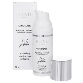 Masca Protectie pentru Maini 3 in 1 - KANU Nature hand Mask 3 in 1, 50 ml la reducere