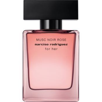 Narciso Rodriguez For Her Musc Noir Rose Eau de Parfum pentru femei