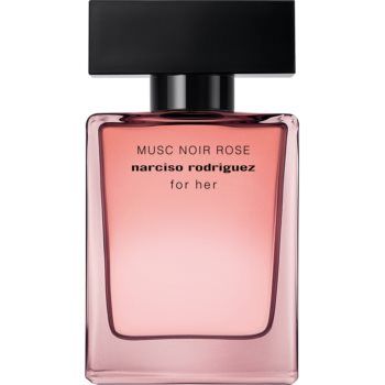 Narciso Rodriguez for her Musc Noir Rose Eau de Parfum pentru femei