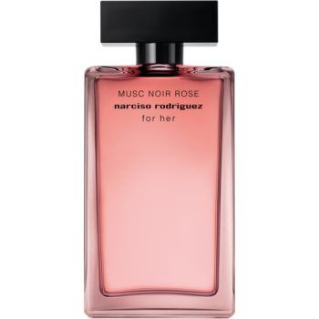 Narciso Rodriguez for her Musc Noir Rose Eau de Parfum pentru femei