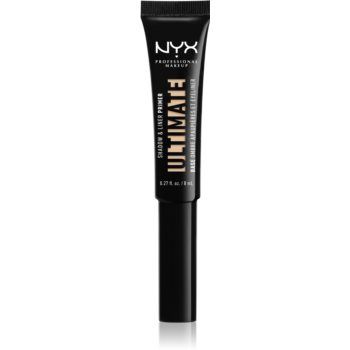 NYX Professional Makeup Ultimate Shadow and Liner Primer baza pentru fardul de ochi