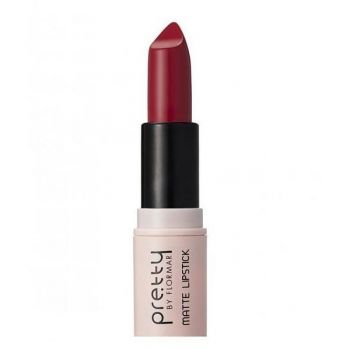 Ruj Pretty by Flormar Matte Red 09, 4g ieftin