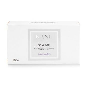 Sapun Natural cu Lavanda - KANU Nature Soap Bar Lavender, 100 g ieftin