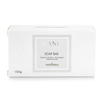 Sapun Natural cu Verbina - KANU Nature Soap Bar Verbena, 100 g