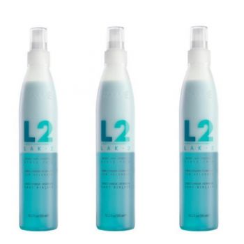 Set Cadou pentru par usor de pieptanat, LAK 2 Conditioner 3 buc, 300 ml