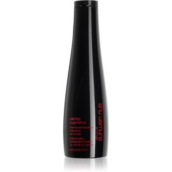 Shu Uemura Ashita Supreme Șampon pentru fortificare și revitalizare