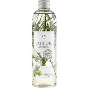 Ulei de Baie cu Brad Siberian - KANU Nature Bath Oil Siberian Fir, 250 ml