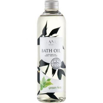 Ulei de Baie cu Ceai Verde - KANU Nature Bath Oil Green Tea, 250 ml ieftin