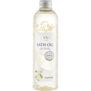 Ulei de Baie cu Iasomie - KANU Nature Bath Oil Jasmine, 250 ml