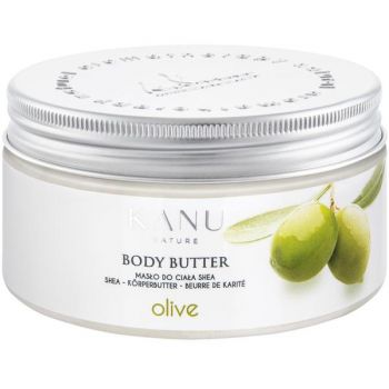 Unt de Corp cu Masline - KANU Nature Body Butter Olive, 190 g de firma originala