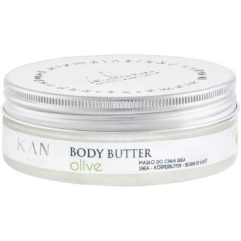 Unt de Corp cu Masline - KANU Nature Body Butter Olive, 50 g