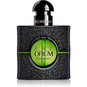 Yves Saint Laurent Black Opium Illicit Green Eau de Parfum pentru femei