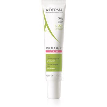 A-Derma Biology Calm îngrijire calmantă pentru piele sensibila si intoleranta