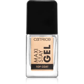 Catrice Maxi Stay Gel lac de unghii/parte sus