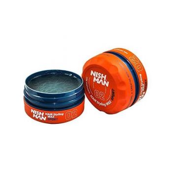 Ceara de par Nish Man 02 Hair Styling Wax Sport 150ml