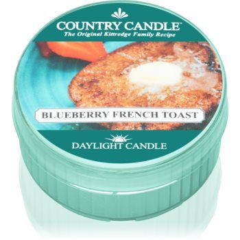 Country Candle Blueberry French Toast lumânare