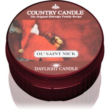 Country Candle Ol'Saint Nick lumânare