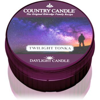 Country Candle Twilight Tonka lumânare