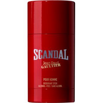 Jean Paul Gaultier Scandal Pour Homme deodorant stick pentru bărbați