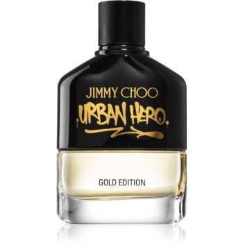 Jimmy Choo Urban Hero Gold Eau de Parfum pentru bărbați