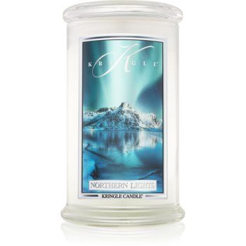 Kringle Candle Northern Lights lumânare parfumată