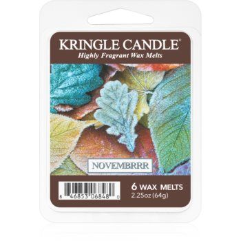 Kringle Candle Novembrrr ceară pentru aromatizator