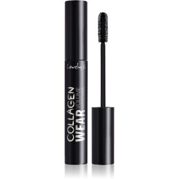 Lovely Collagen Wear mascara hrănitor cu colagen ieftin