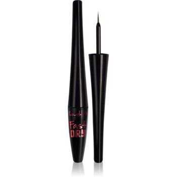 Lovely Fast Dry eyeliner ieftin