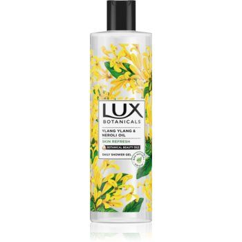Lux Ylang Ylang & Neroli Oil gel de duș