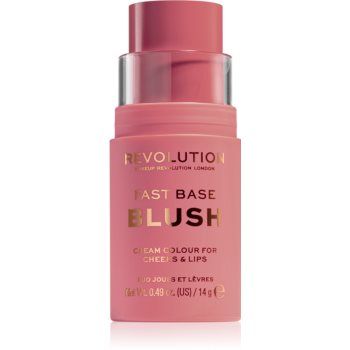 Makeup Revolution Fast Base balsam tonic pentru buze si obraji