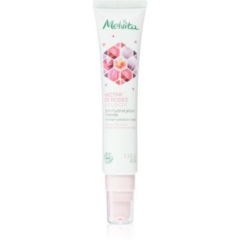 Melvita Nectar de Roses crema de zi hidratanta