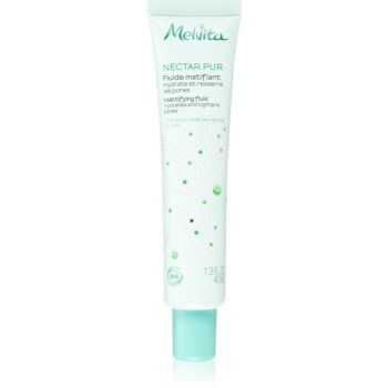 Melvita Nectar Pur fluid matifiant