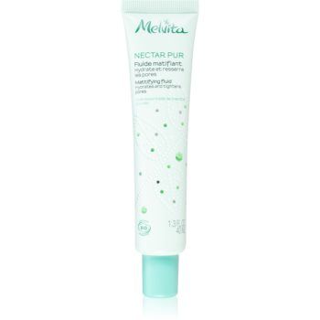 Melvita Nectar Pur fluid matifiant