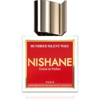 Nishane Hundred Silent Ways extract de parfum unisex