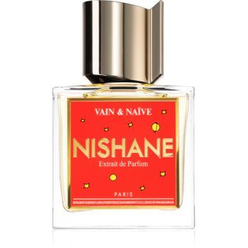 Nishane Vain & Naïve extract de parfum unisex