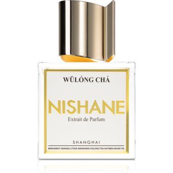 Nishane Wulong Cha extract de parfum unisex