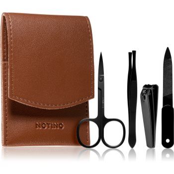 Notino Men Collection Manicure kit set pentru manichiură perfectă(pentru barbati)