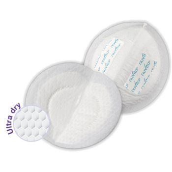 Nuvita Breast pads Day and night inserții de unică folosință pentru sutien