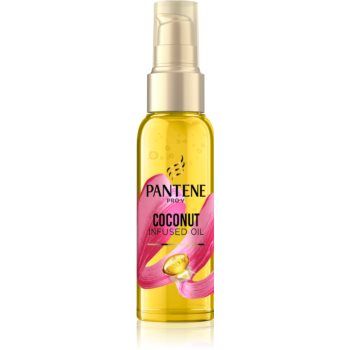 Pantene Pro-V Coconut Infused Oil ulei pentru par